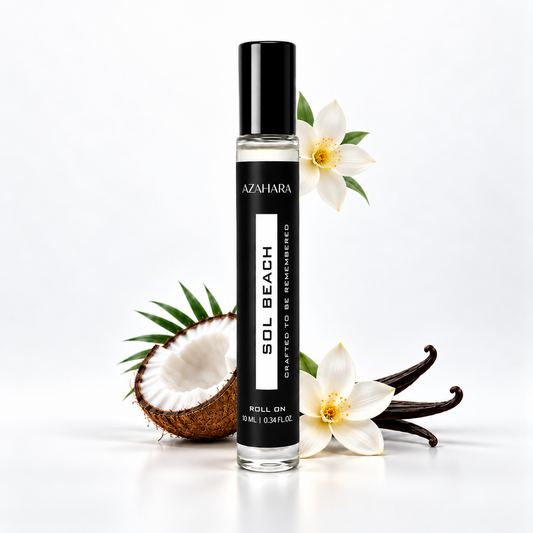 Sol Beach | Perfume Roll-On | 10 ml
