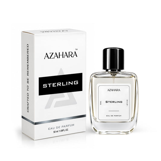 Sterling | Eau de Parfum | 50 ml