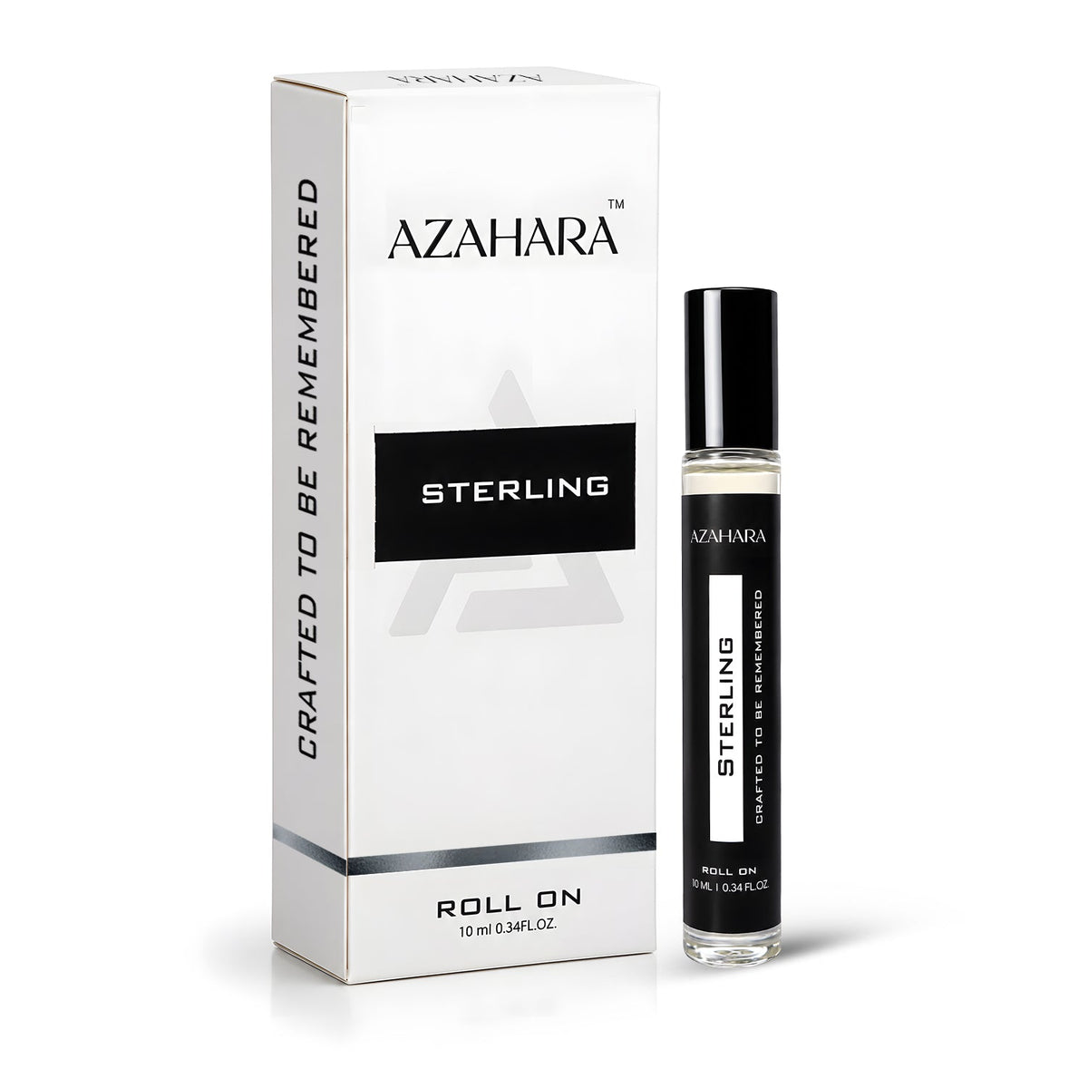 Sterling | Perfume Roll-On | 10 ml