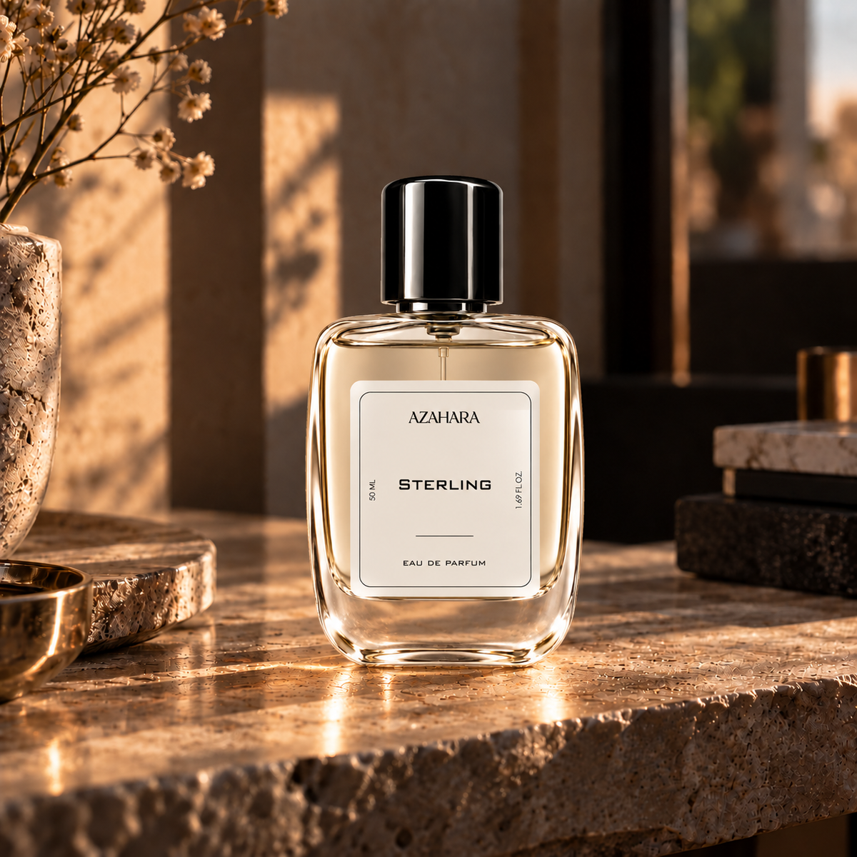 Sterling | Eau de Parfum | 50 ml