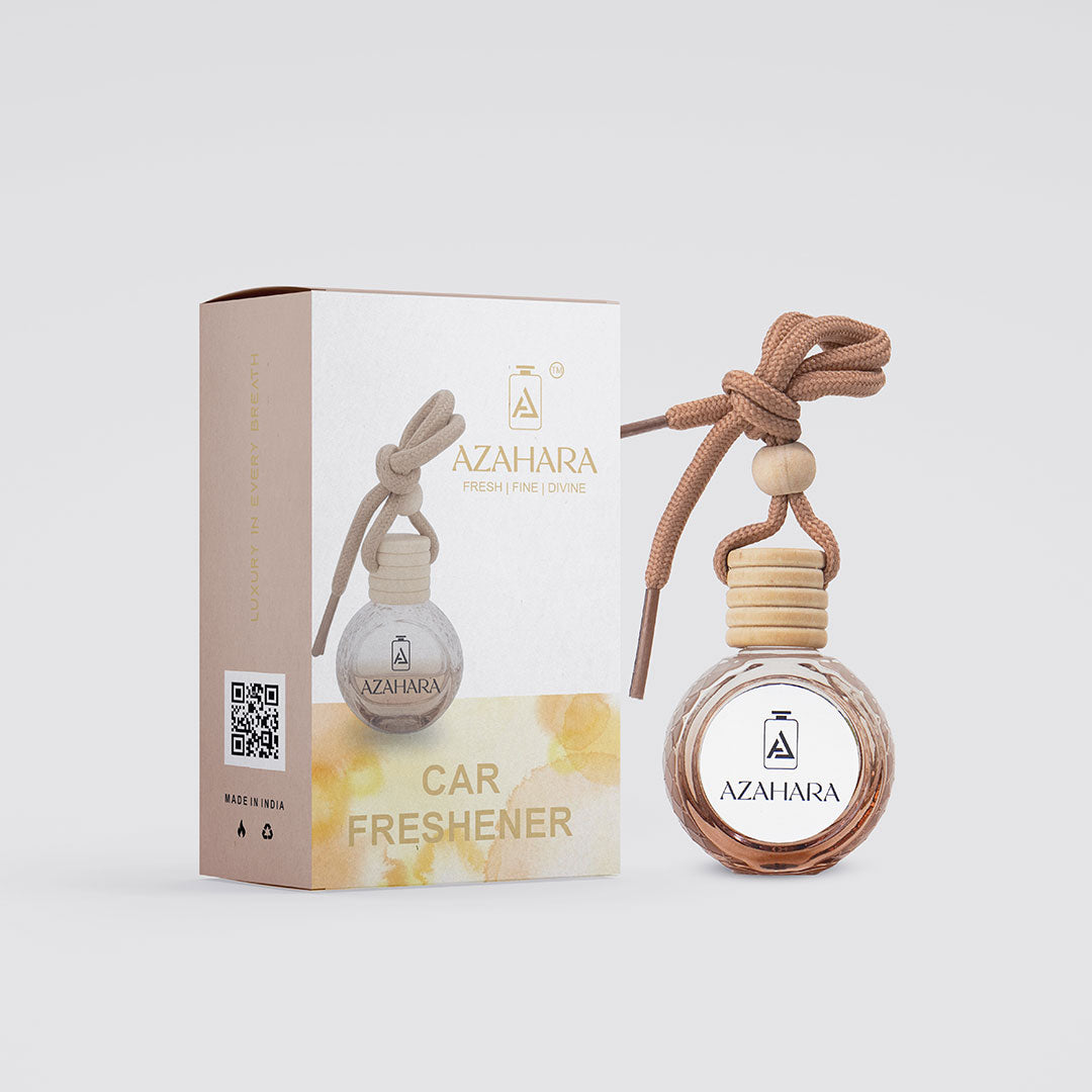 Sandalwood Car Hanging Freshener
