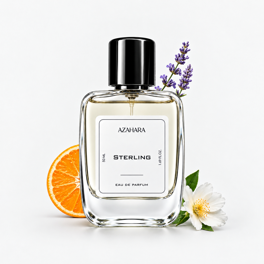 Sterling | Eau de Parfum | 50 ml