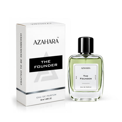 The Founder | Eau de Parfum | 50 ml