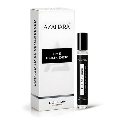 The Founder | Perfume Roll-On | 10 ml