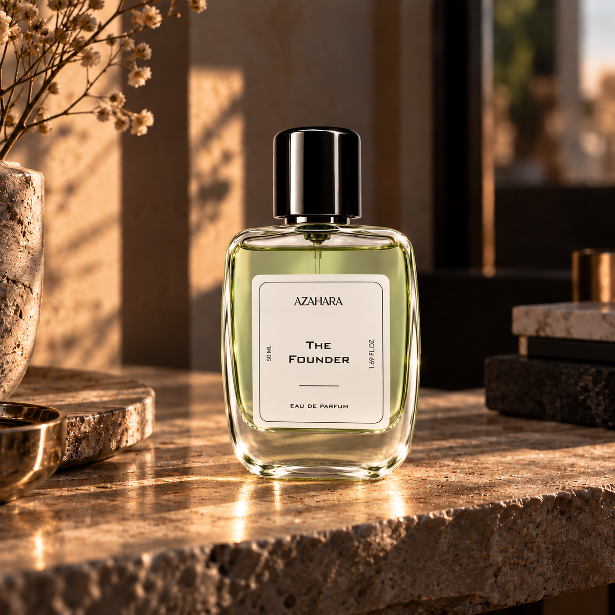 The Founder | Eau de Parfum | 50 ml