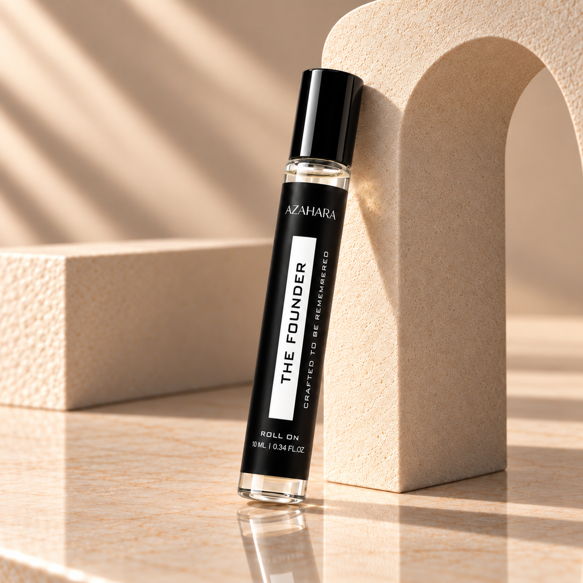 The Founder | Perfume Roll-On | 10 ml