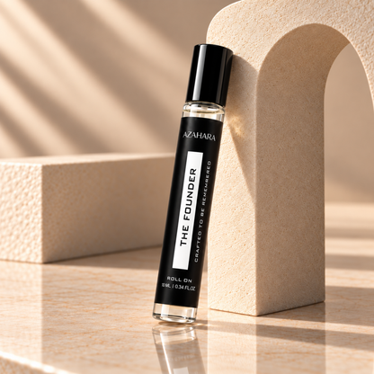 The Founder | Perfume Roll-On | 10 ml