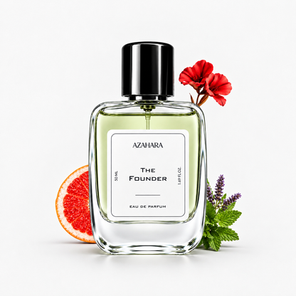 The Founder | Eau de Parfum | 50 ml