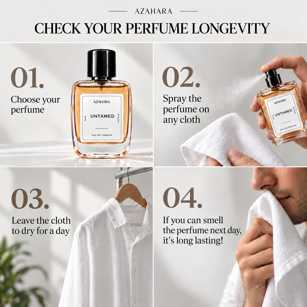 Untamed | Eau de Parfum | 50 ml