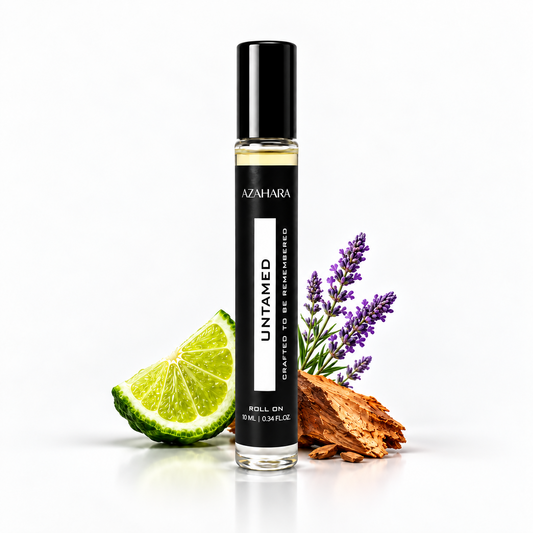 Untamed | Perfume Roll-On | 10 ml