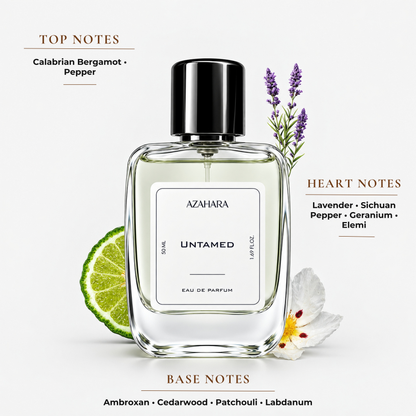 Untamed | Eau de Parfum | 50 ml