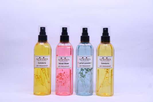 (Pack of 2) Velvet Rose & Sandora Air Freshener